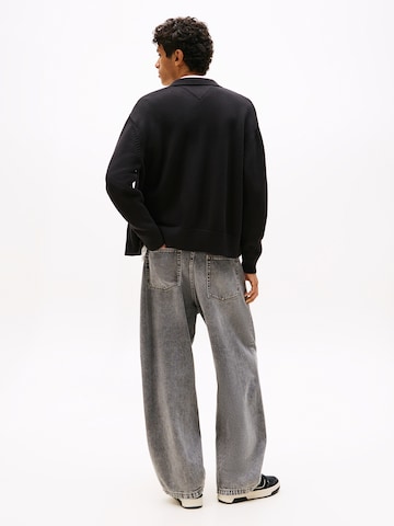 Giacchetta di Tommy Jeans in nero