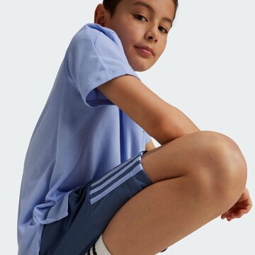 Regular Pantalon de sport 'Sereno' ADIDAS SPORTSWEAR en bleu