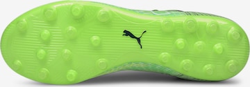 Scarpa da calcio 'Ultra 1.3 MG' di PUMA in verde