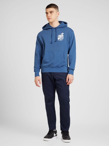 s.Oliver Regular Chino in Blauw