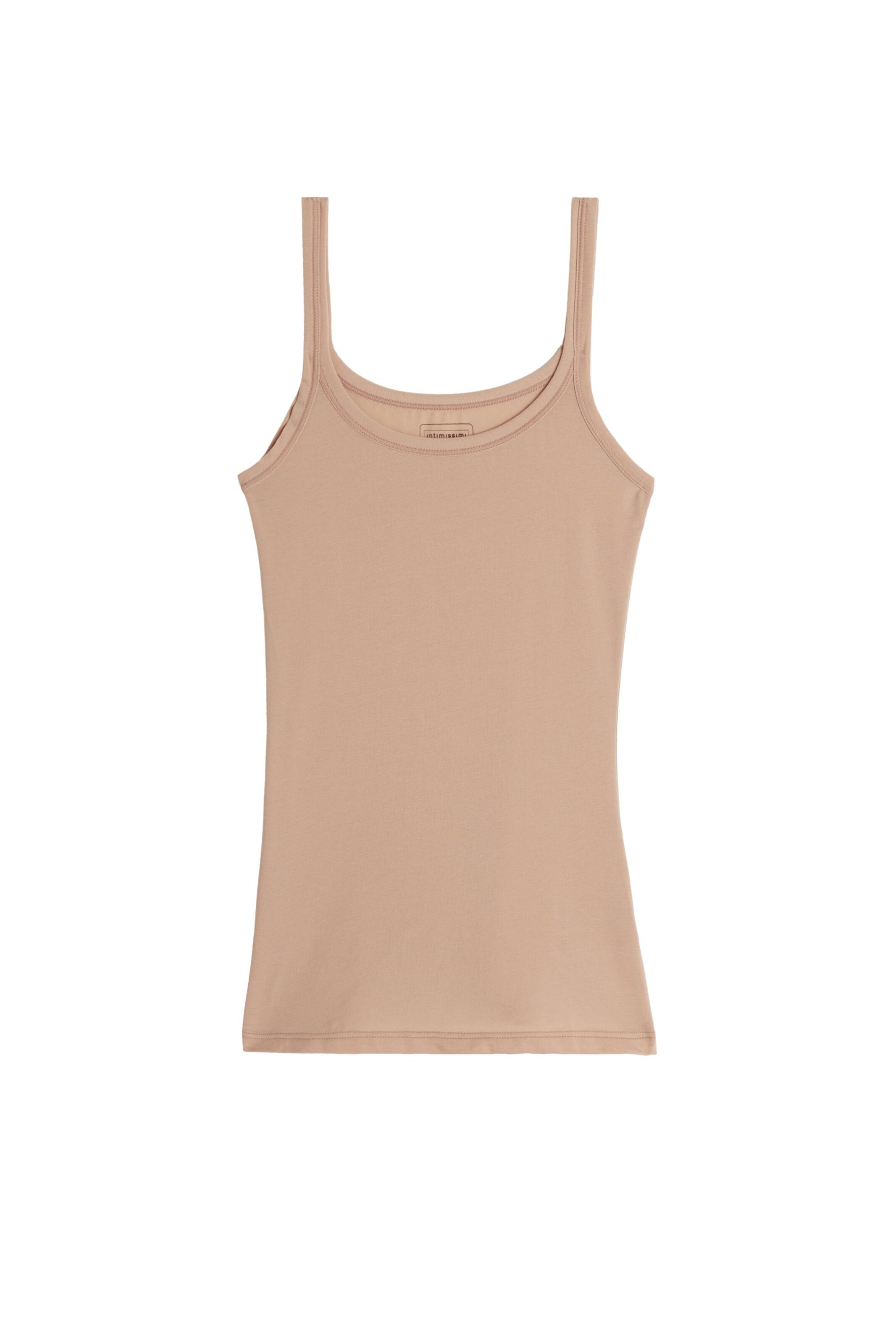 INTIMISSIMI Top in Beige: Vorderseite