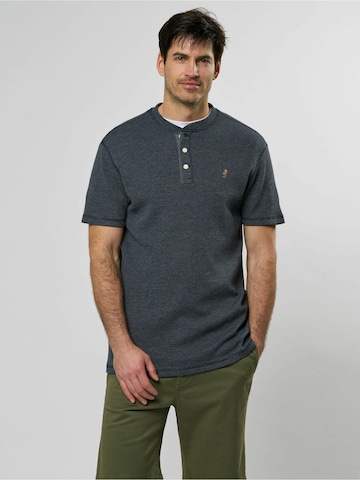 MCS Bluser & t-shirts 'Flint' i blå: forside