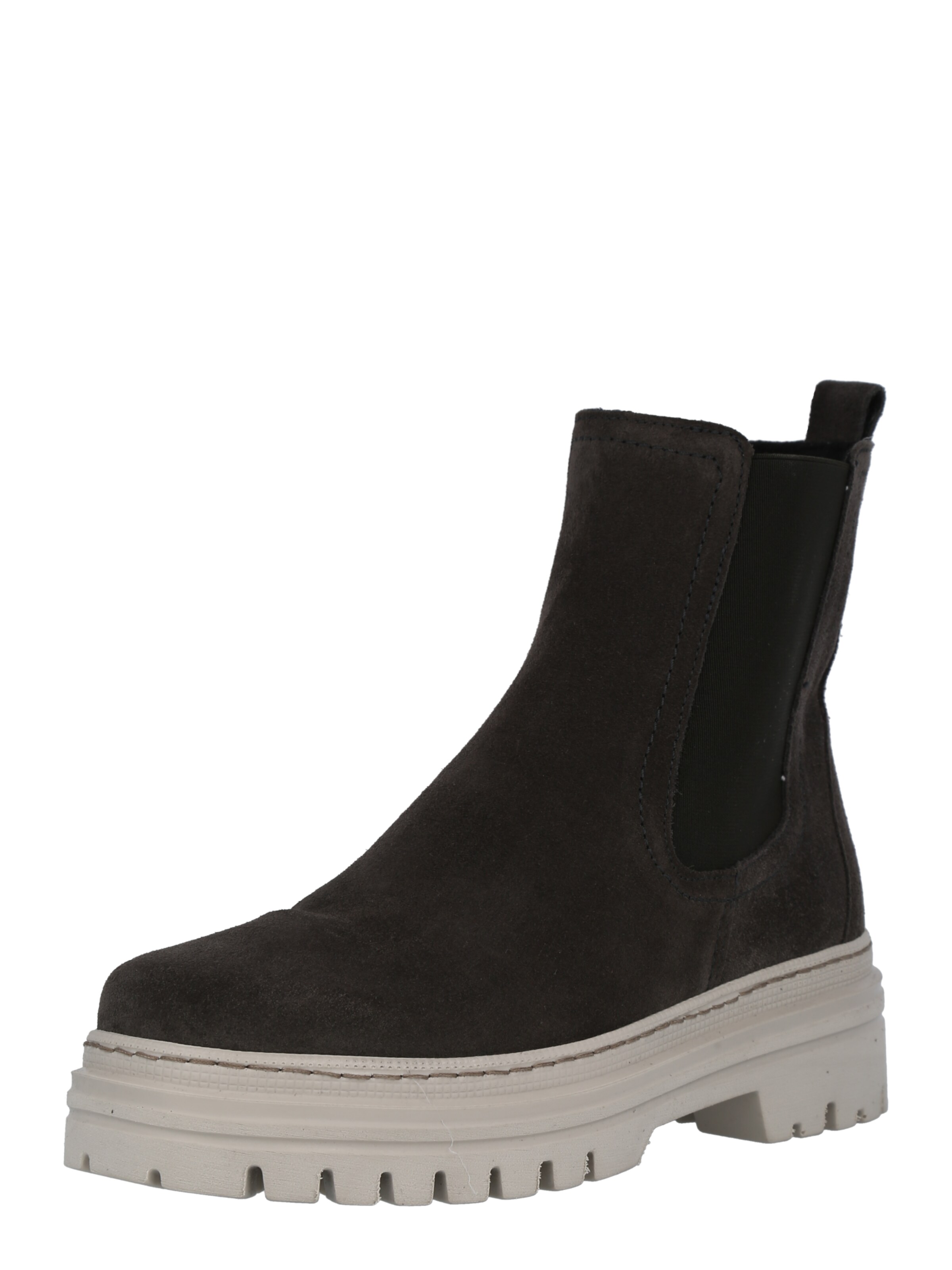 Chelsea Boots GABOR en gris : devant
