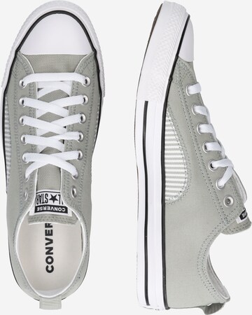 CONVERSE - Sapatilhas baixas 'Chuck Taylor All Star' em cinzento