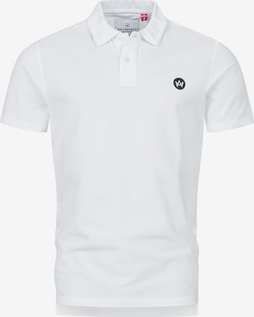 T-Shirt 'Imber' Kronstadt en blanc : devant