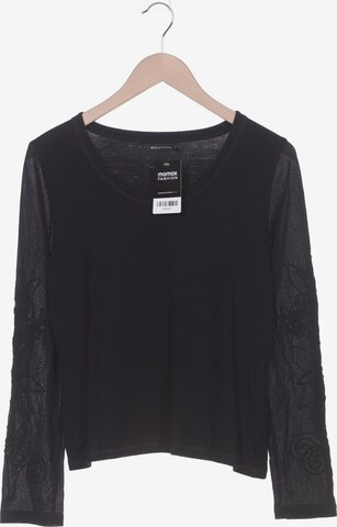 Expresso Top & Shirt in L in Black: front