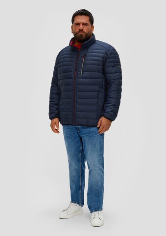 s.Oliver Between-Season Jacket in Blue