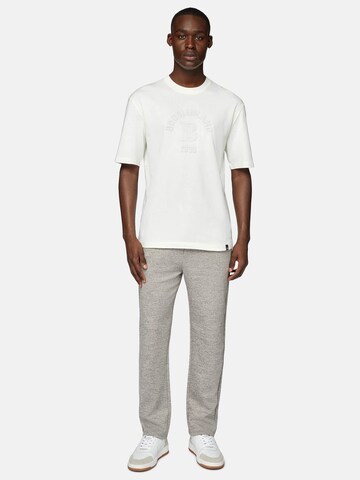 T-Shirt Boggi Milano en blanc