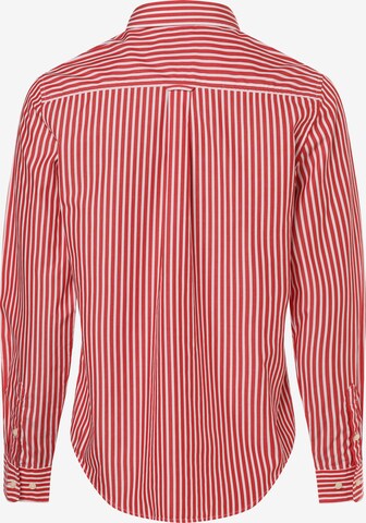 GANT Bluse ' ' in Rot