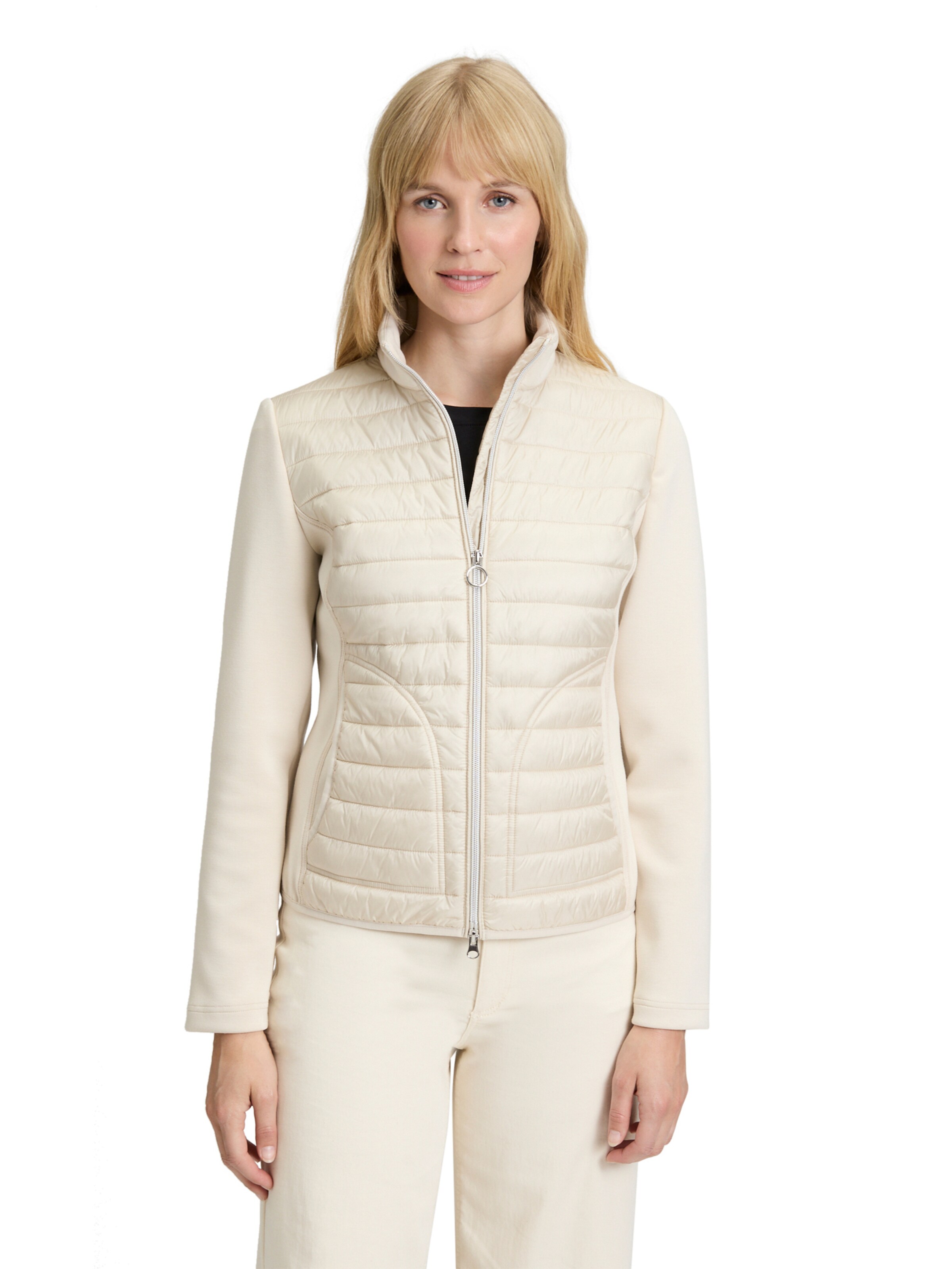 Betty Barclay Tussenjas in Beige: voorkant