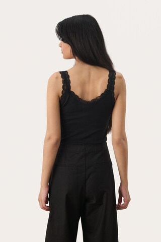 Haut 'Jelona' Part Two en noir