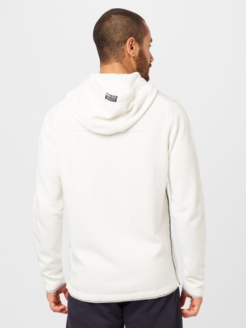 CAMP DAVID Pullover in Beige