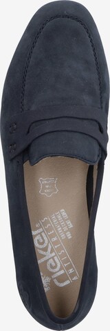 Rieker Slipper '51762' in Blau