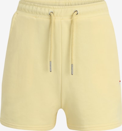 FILA Спортен панталон 'BUCHLOE' в жълто / червено / бяло, Преглед на продукта