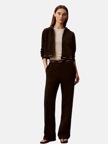 Calvin Klein - regular Pantalón en marrón