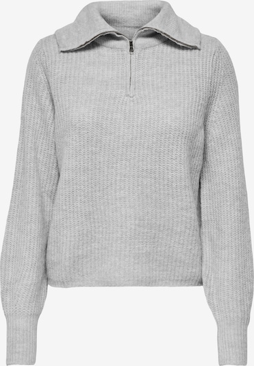 ONLY Sweater 'KARINNA' in Light grey, Item view