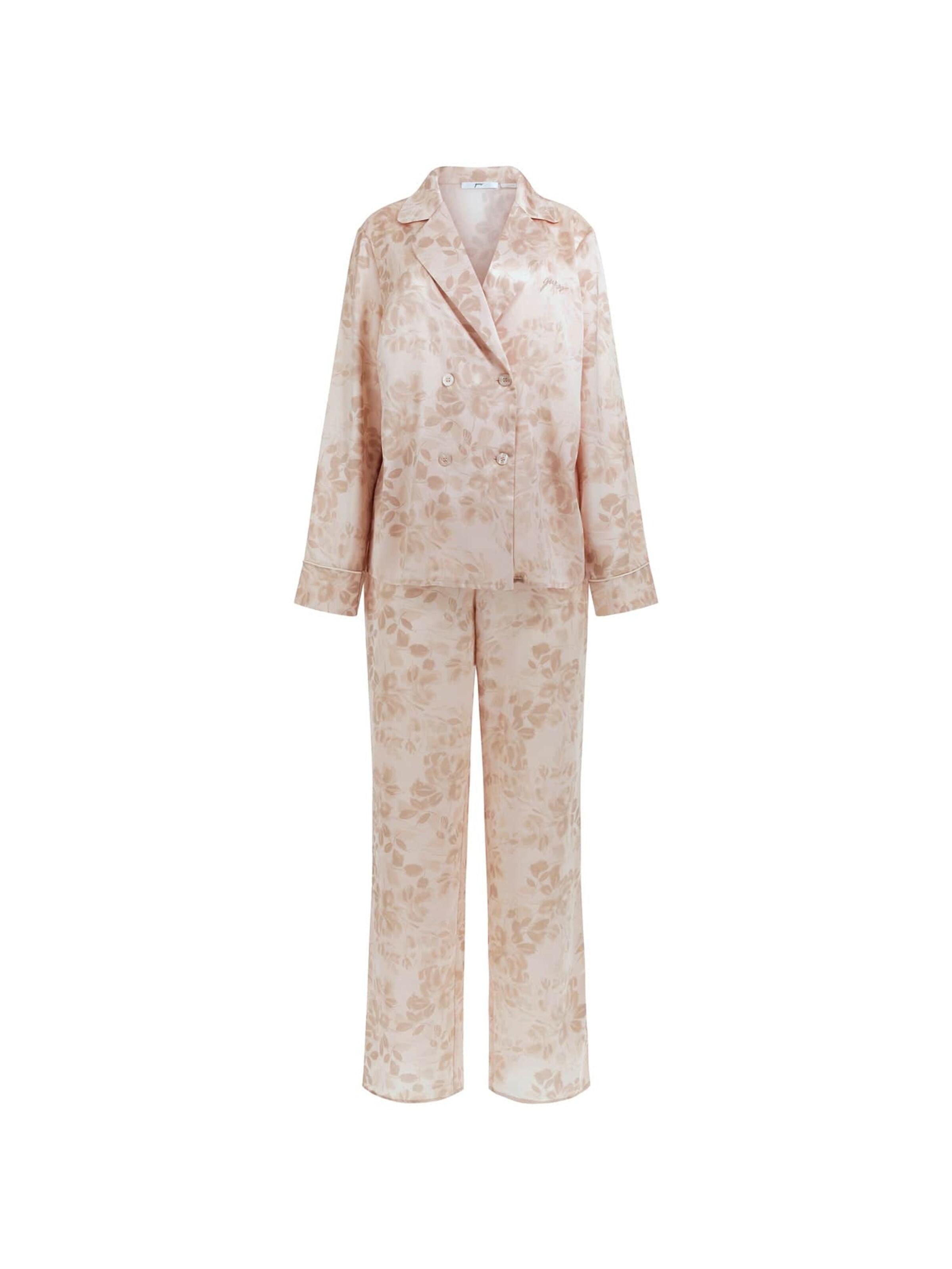 GUESS Pajama in Pink: front