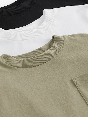 Next Shirt in Green