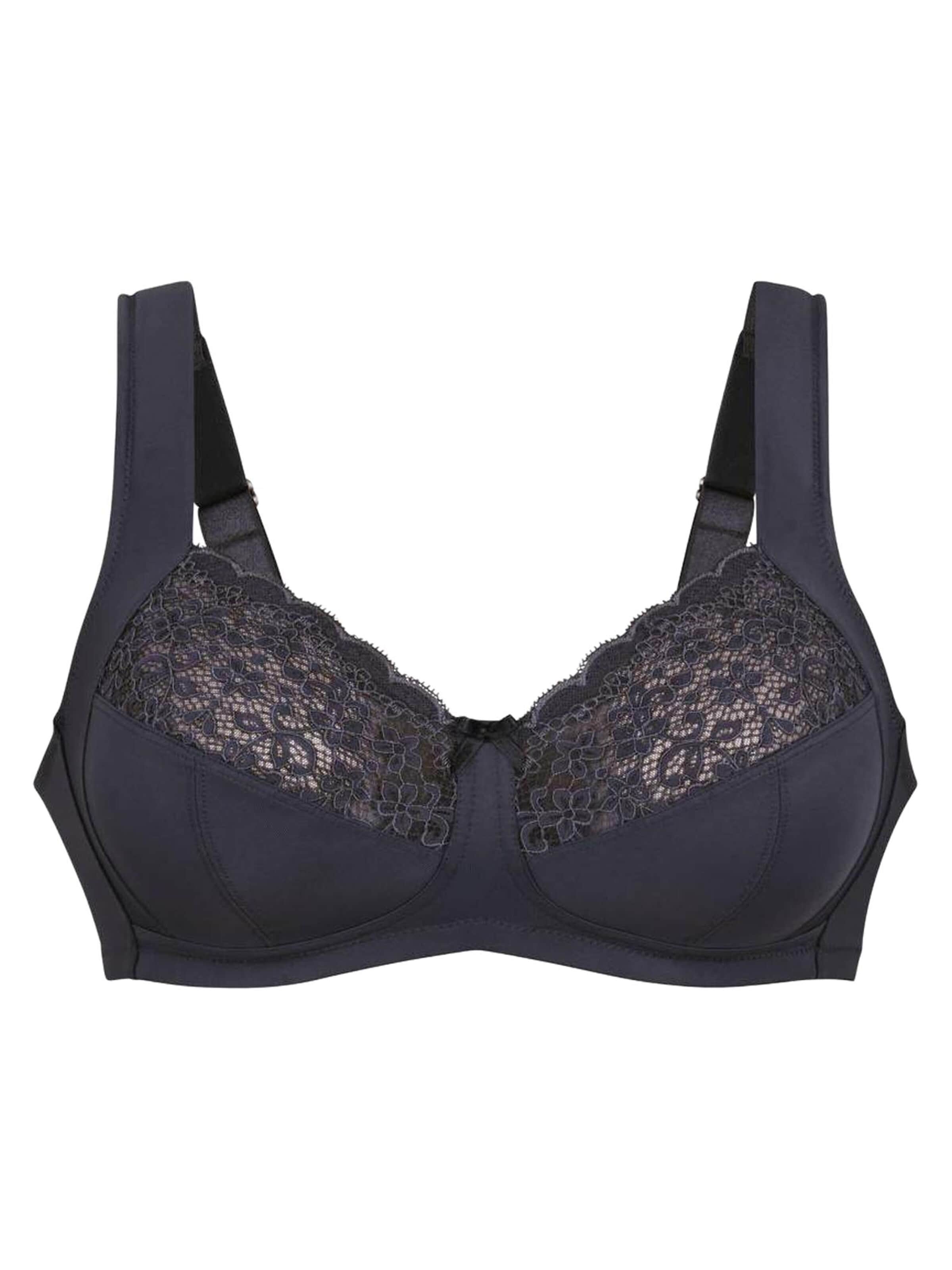 ANITA Bra 'Havanna' in Blue: front