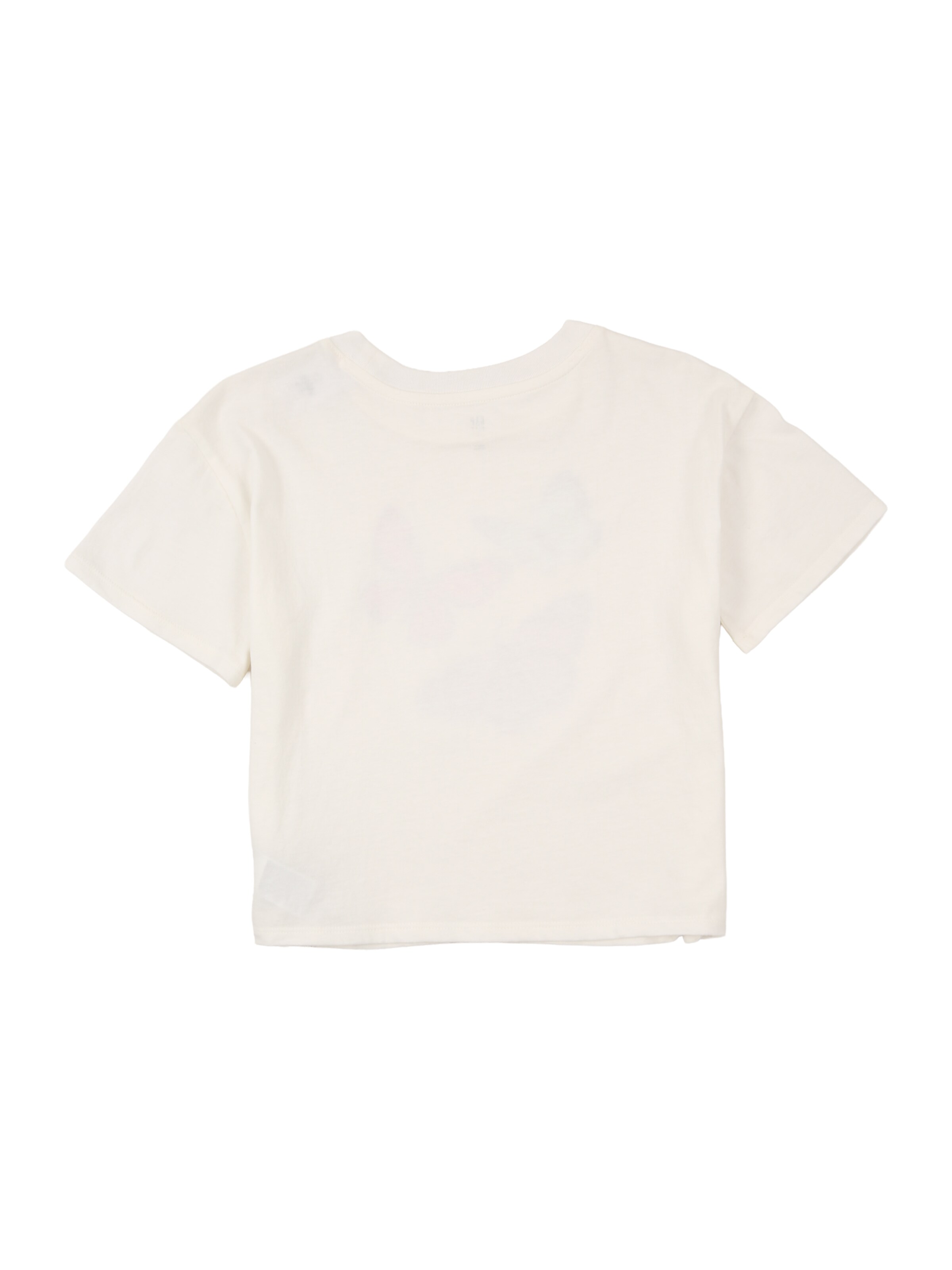 GAP Koszulka w kolorze biały