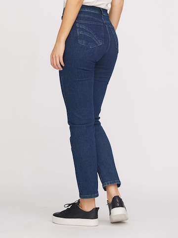 LAURIE Regular Jeans 'Charlotte' in Blue
