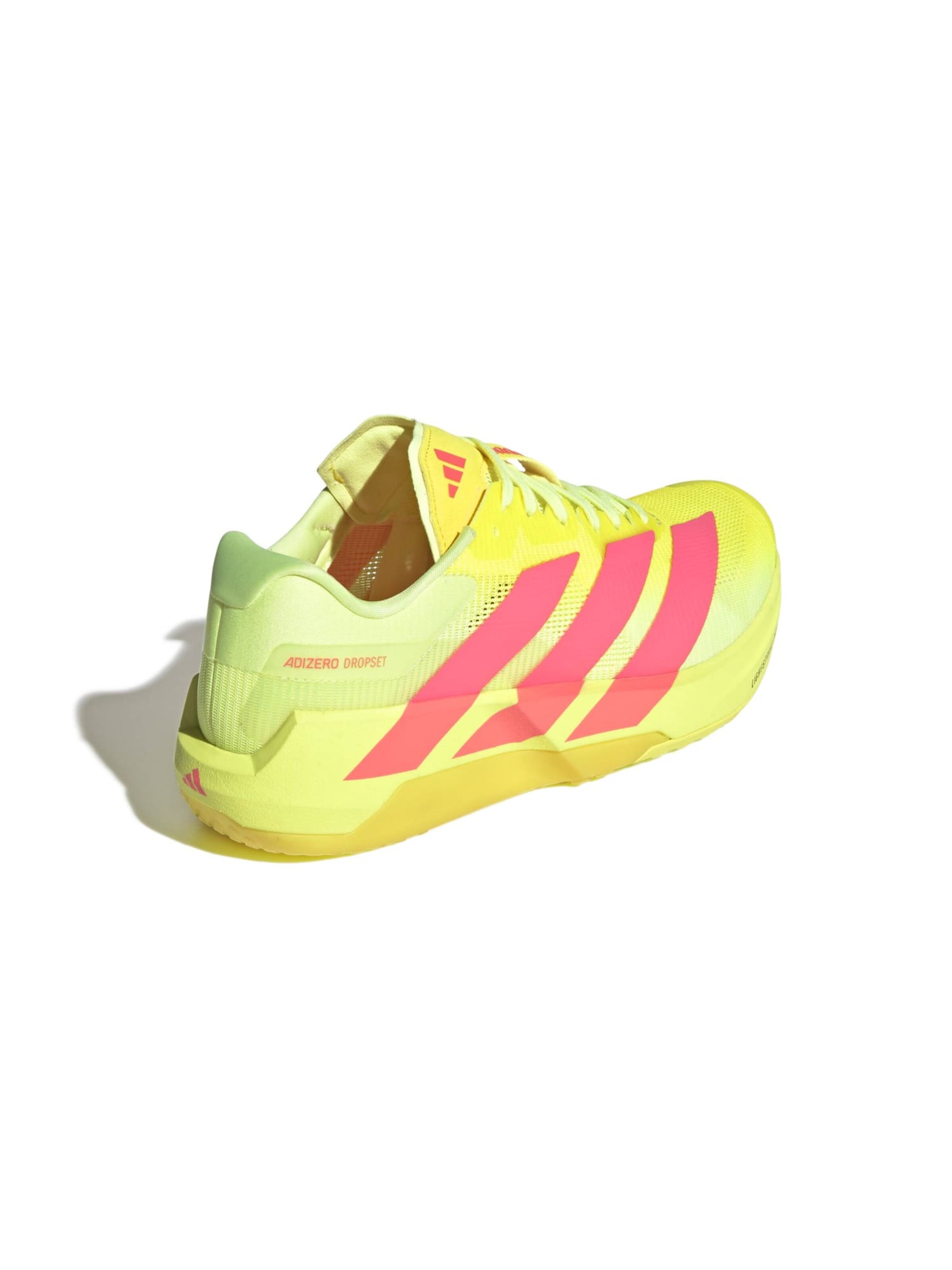 ADIDAS PERFORMANCE - Sapatilha de desporto 'ADIZERO DROPSET PRO' em amarelo
