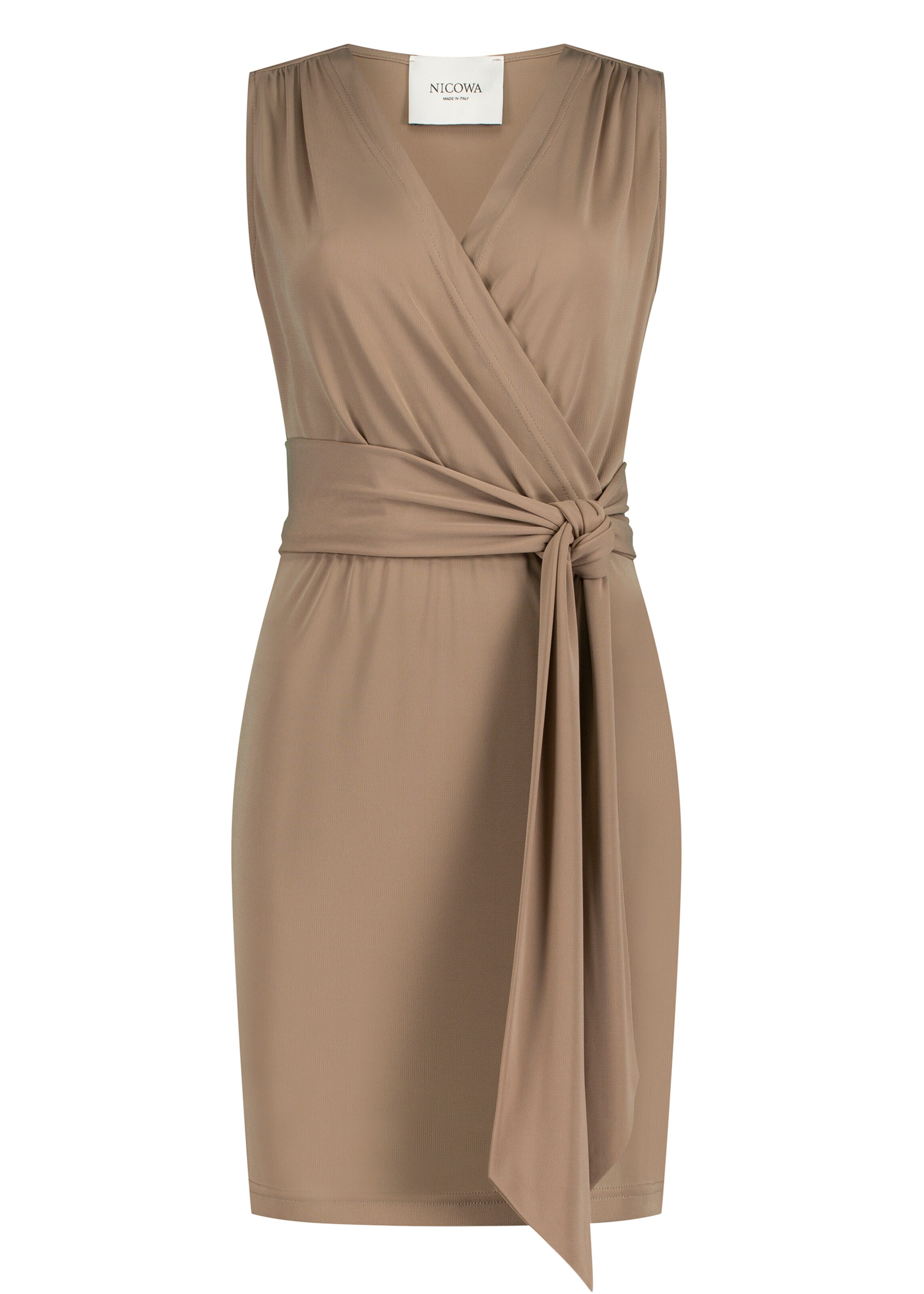 Nicowa Dress 'Venoca' in Camel, Item view