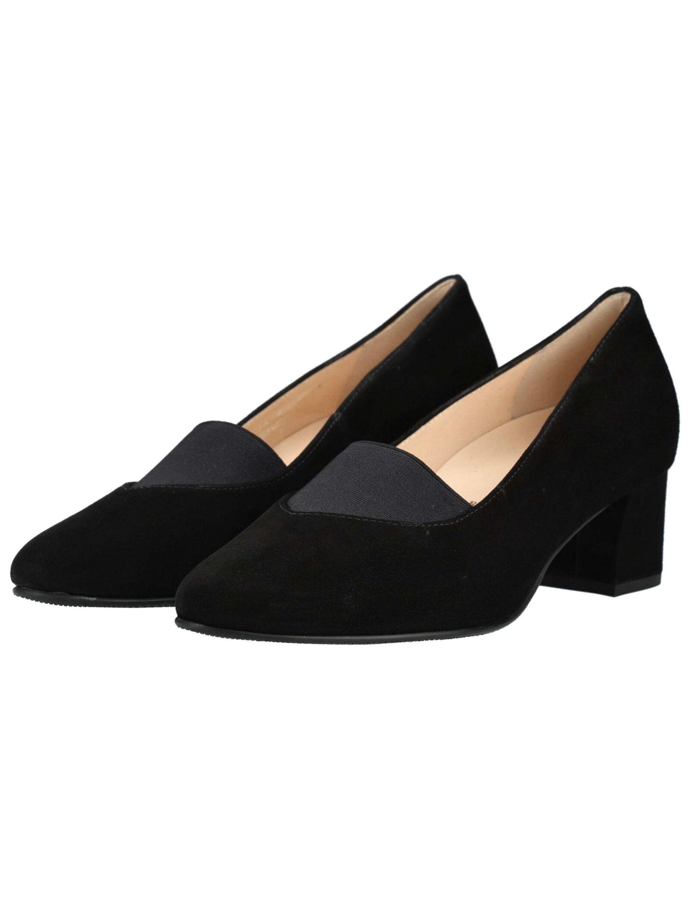 HASSIA Pumps in Zwart