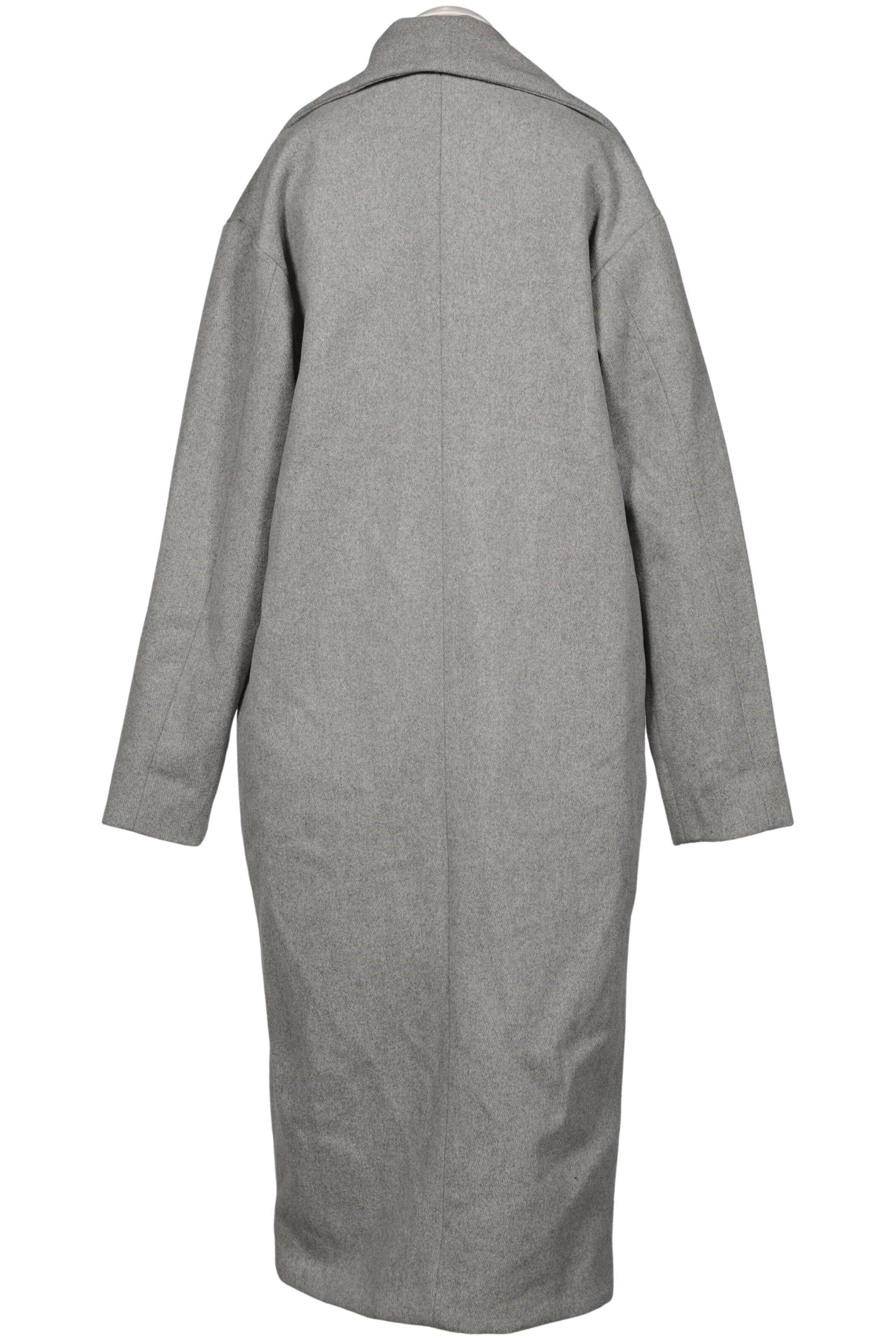 Monki Mantel XXS in Grau