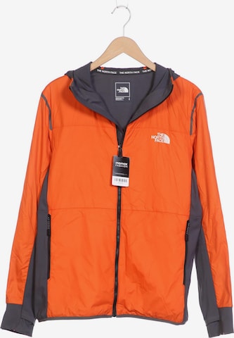 THE NORTH FACE Jacket & Coat in L in Orange: front