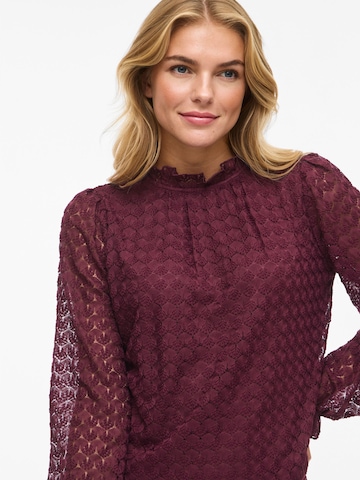T-shirt VILA en rouge