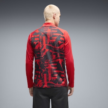 PUMA Funktionsshirt 'AC Milan' in Rot