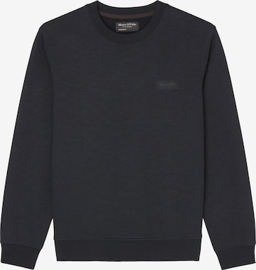 Marc O'Polo Sweatshirt in Blau: Vorderseite