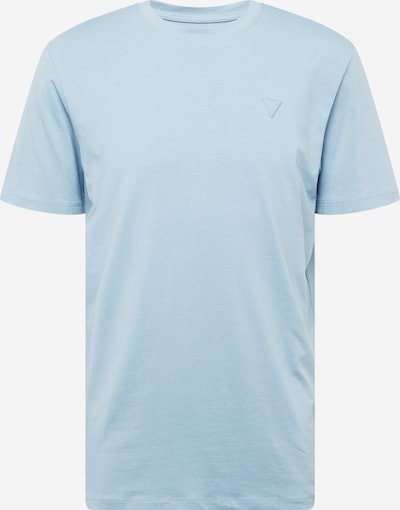 GUESS Koszulka 'HEDLEY' w kolorze jasnoniebieskim, Podgląd produktu