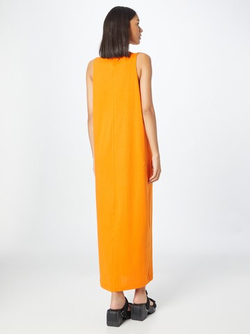 Monki Kleid in Orange