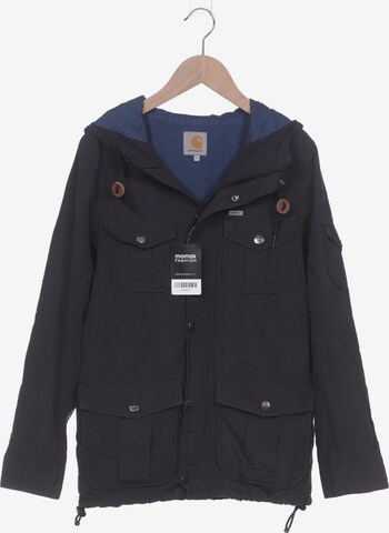 Carhartt WIP Jacket & Coat in S in Black: front