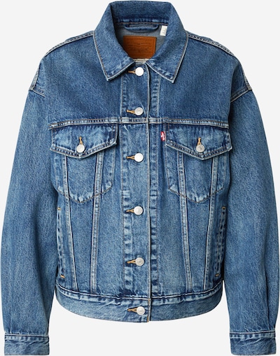 LEVI'S ® Välikausitakki '90's Trucker Jacket' värissä sininen denim, Tuotenäkymä