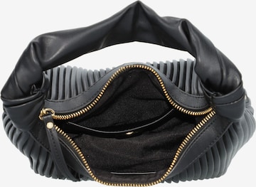 Love Moschino Handtasche 'PLEATED' in Schwarz