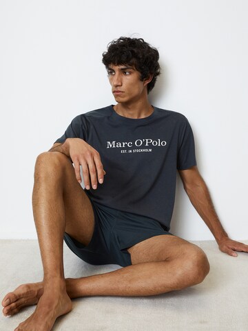 Marc O'Polo - Camiseta ' Mix & Match Cotton ' en azul