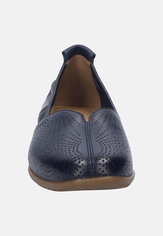 JOSEF SEIBEL Ballerina 'Fenja 29' in Blauw