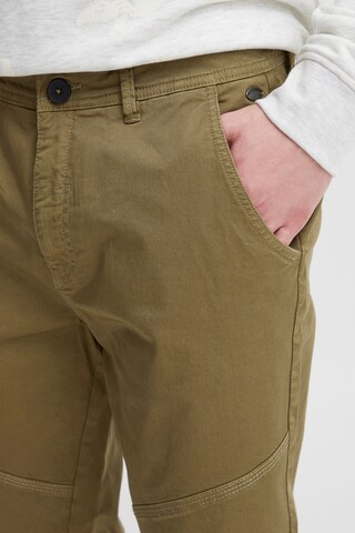 BLEND Regular Bermuda Shorts in Braun