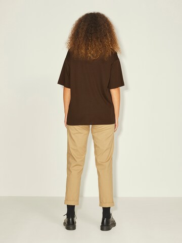 JJXX Shirt 'CAROLINE' in Brown