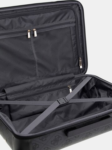 GUESS Trolley 'Berta' in Zwart