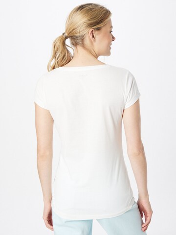 Pepe Jeans Koszulka 'RAGY' w kolorze biały