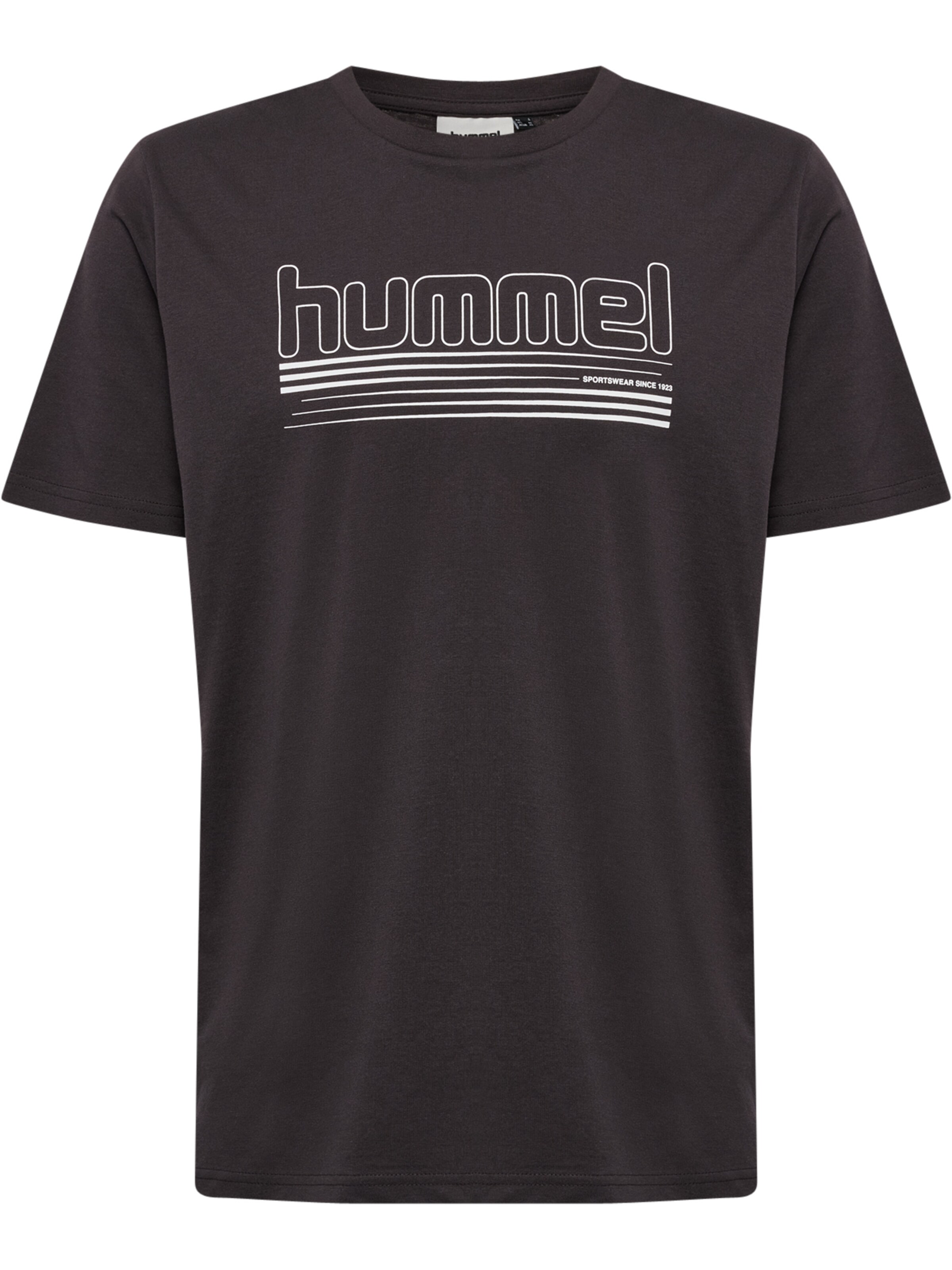 Hummel Shirt in Grey: front