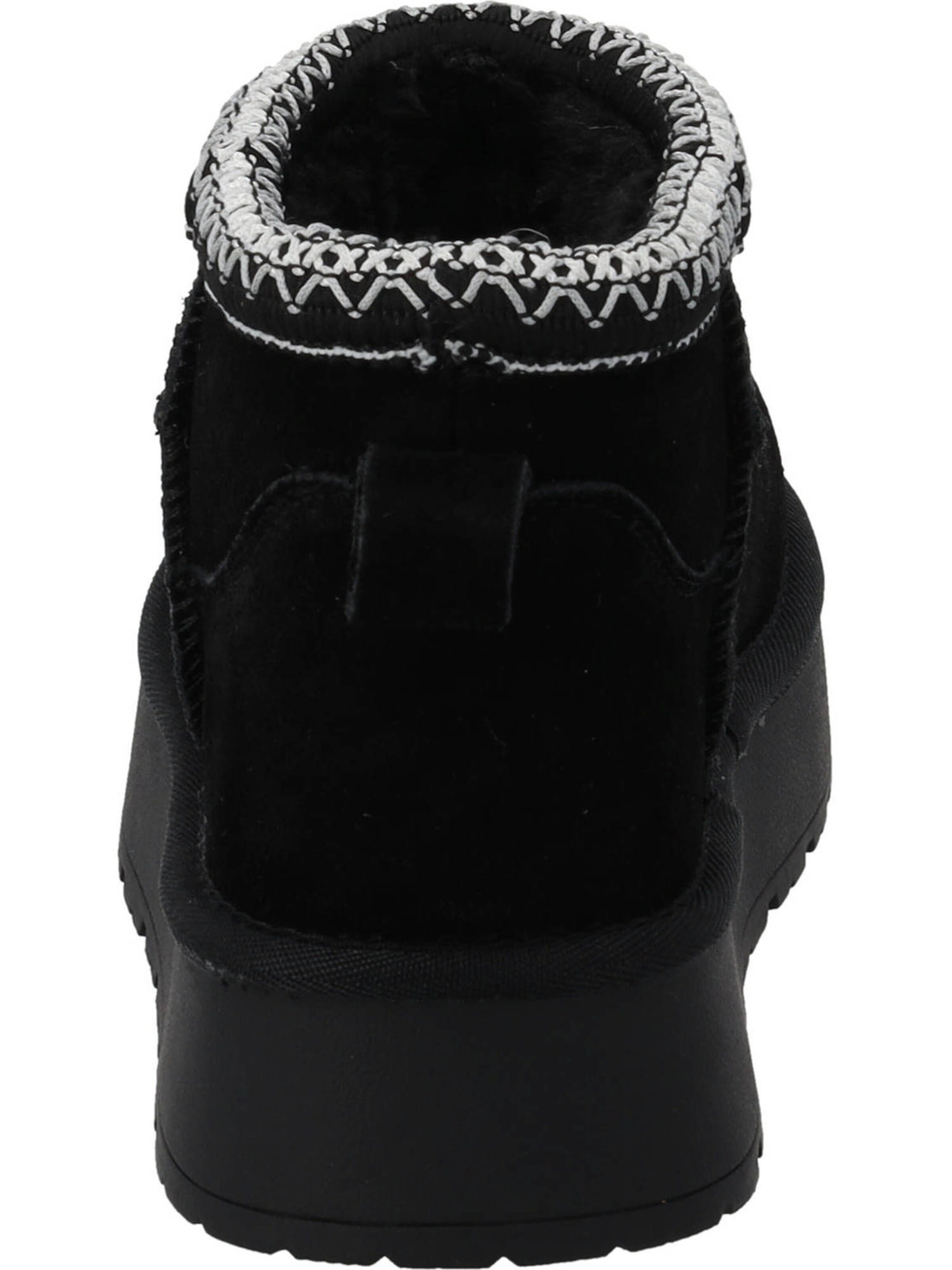 Palado by Sila Sahin Boots 'Madris' in Zwart