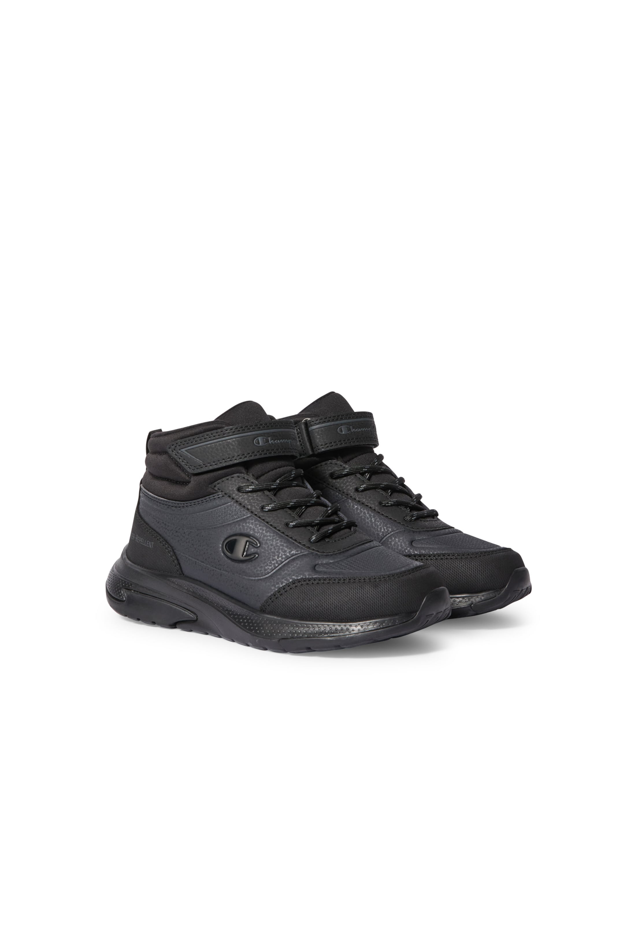 Stivale 'FUZE' di Champion in grigio