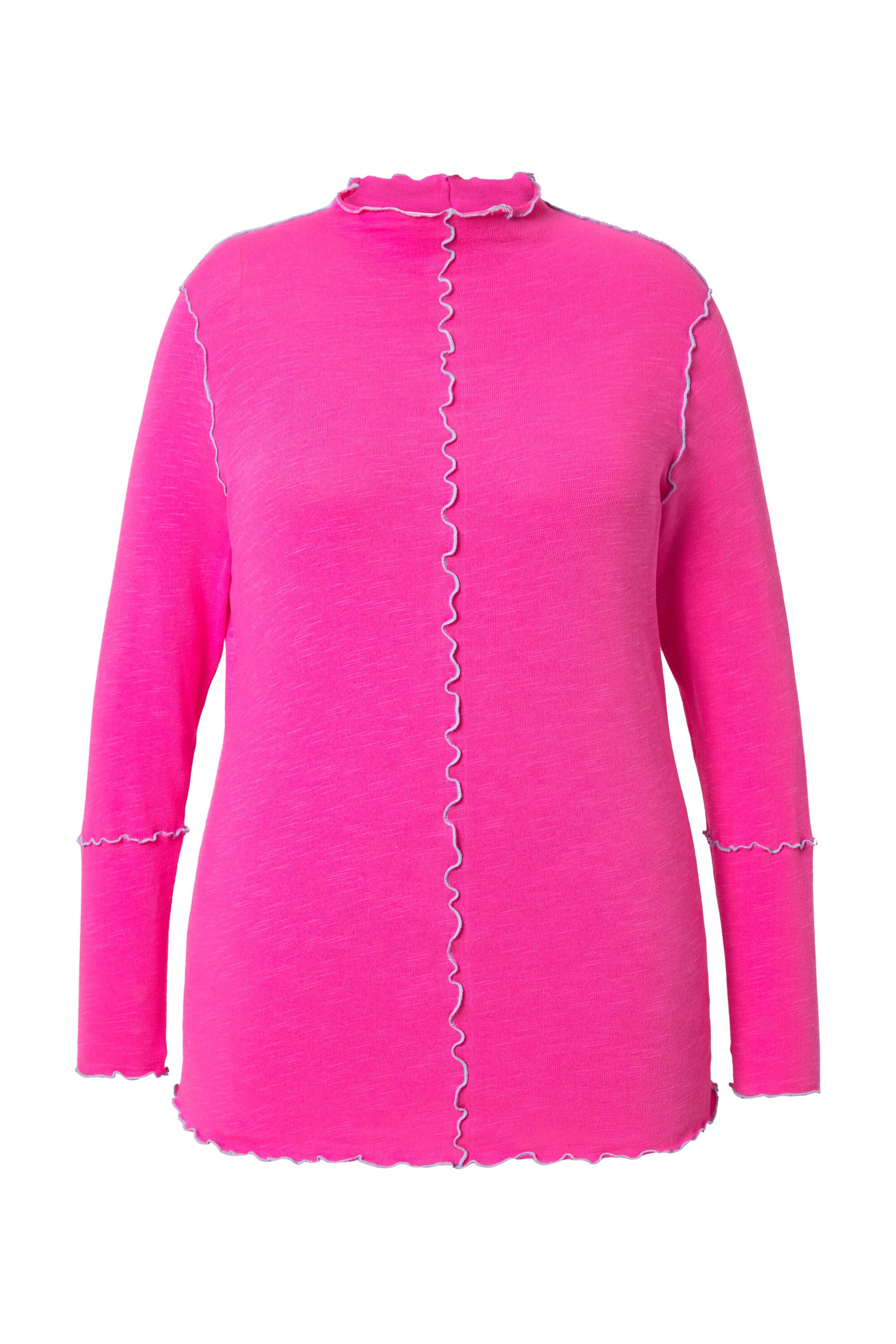 Angel of Style Shirt in Roze: voorkant