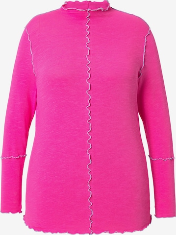 Angel of Style Shirt in Roze: voorkant