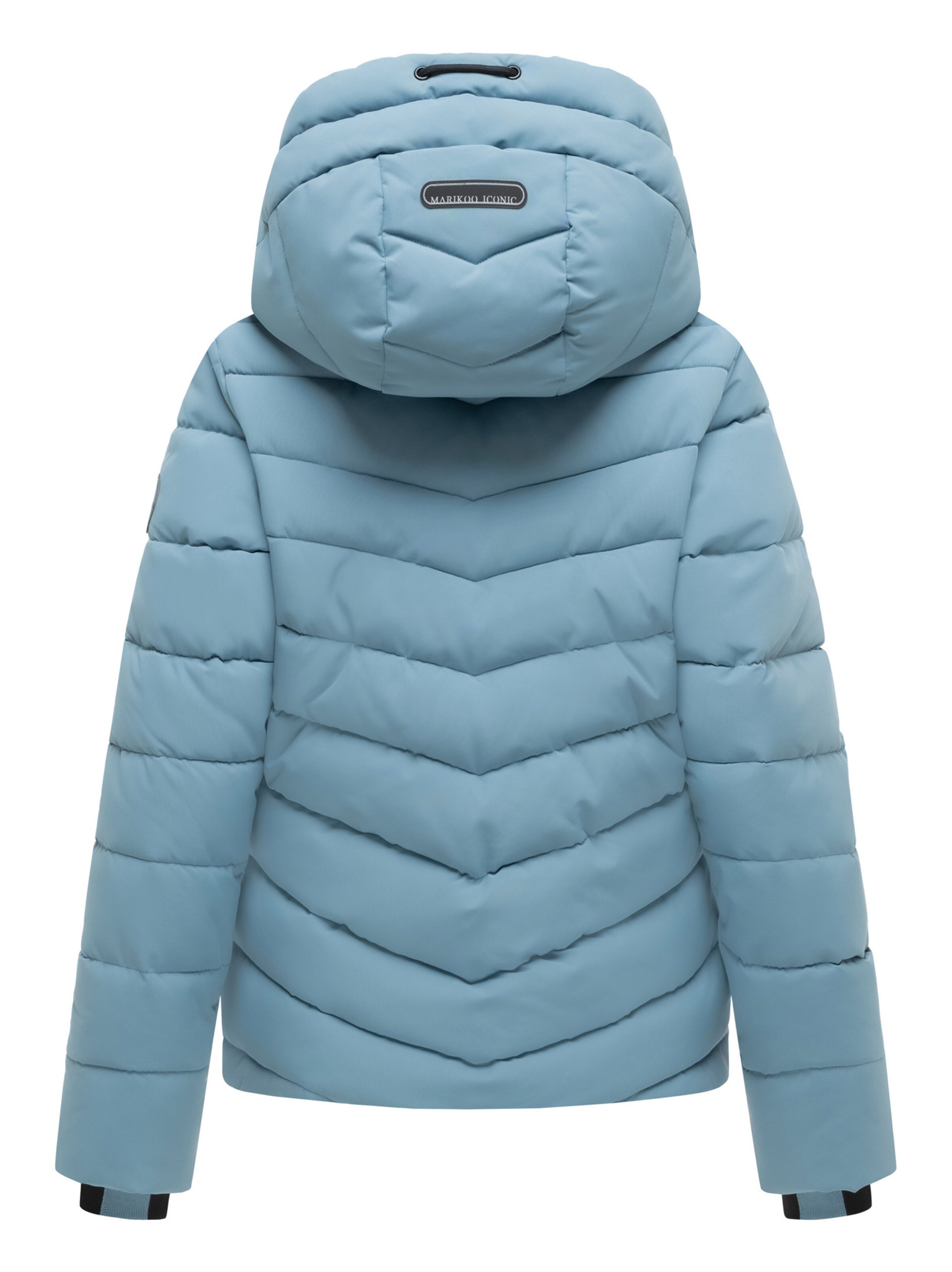 MARIKOO Jacke 'Nobiruu' in Blau